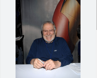 Was John Romita Sr. in the military?