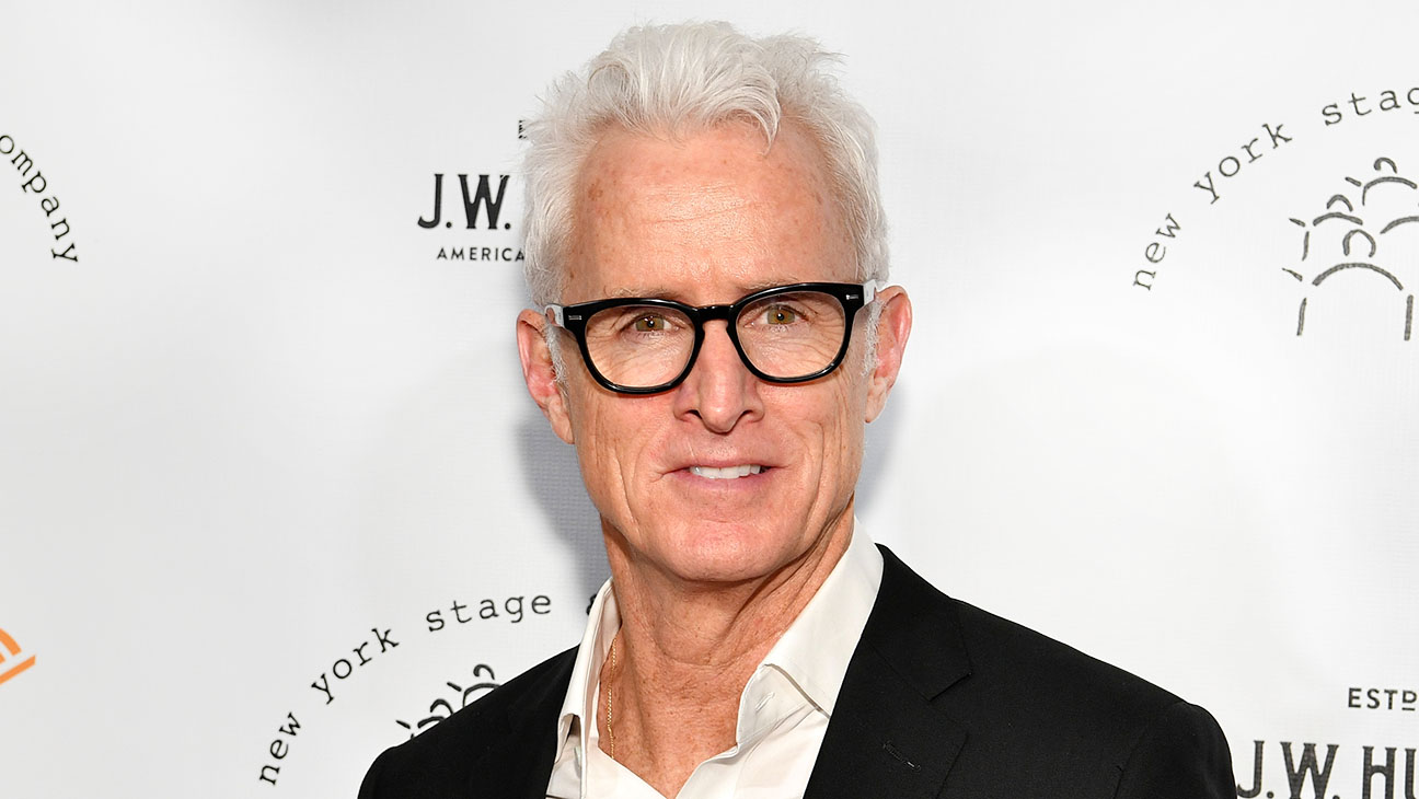 John Slattery Parents: Who are John Slattery Sr. and Joan Mulhern?