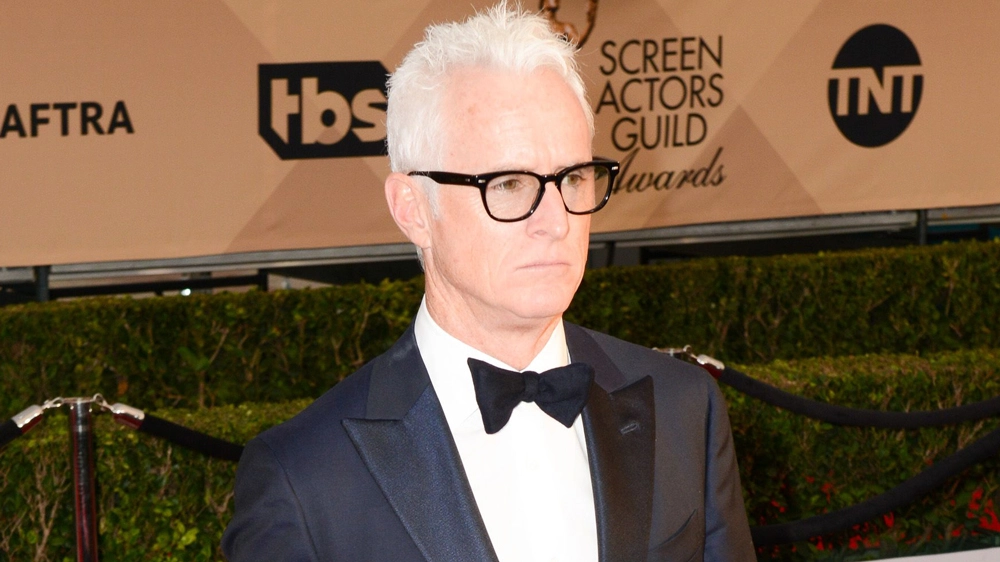 John Slattery Age, Height, Movies and TV Shows, Education, Young, Family