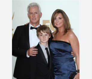 John Slattery Children: Meet Harry Slattery