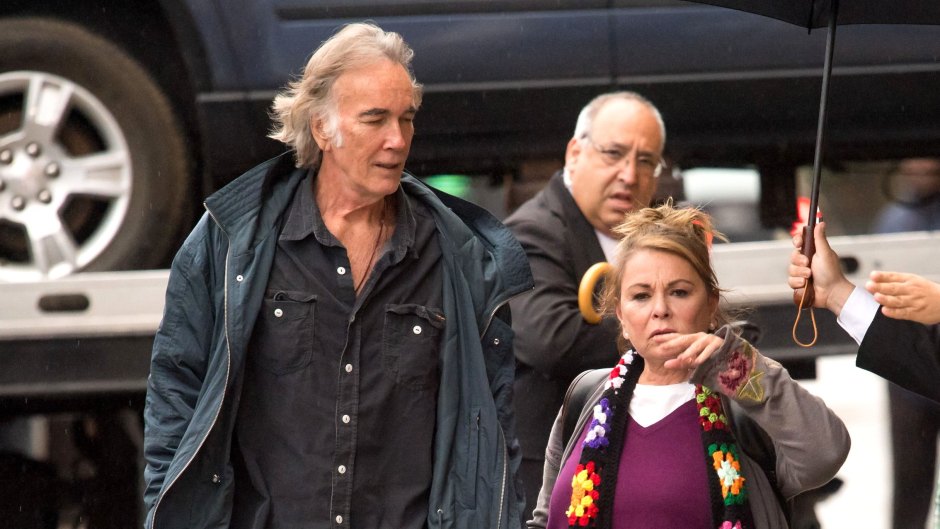 Johnny Argent: Who is Roseanne Barr‘s partner?