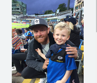 Jonny Bairstow Children: Does Jonny Bairstow have children?