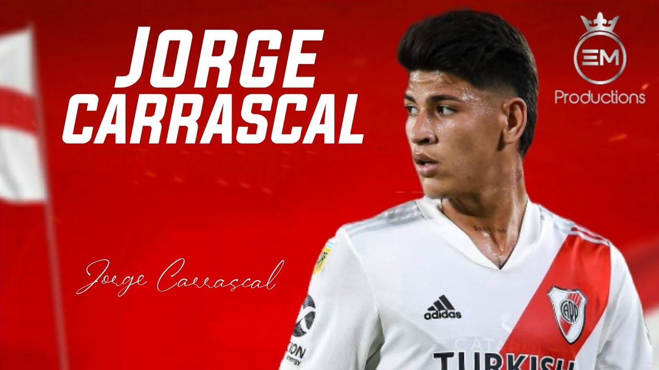 Jorge Carrascal Age, FIFA 23 Rating, Transfer News, Family, Current Team