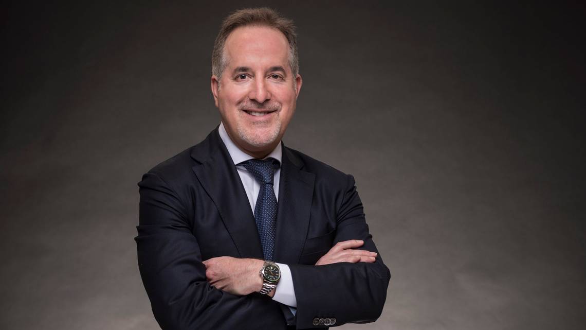 Jorge Mas Santos children: Does Jorge Mas Santos have kids?