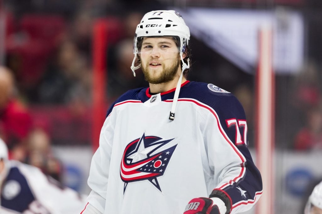 Josh Anderson Trade, Salary, Injury, Stats, Contract