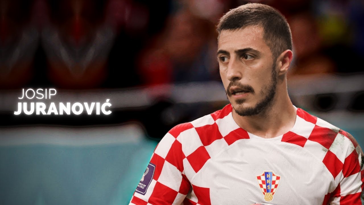 Josip Juranović Age, Nationality, Current Team, Position, Family