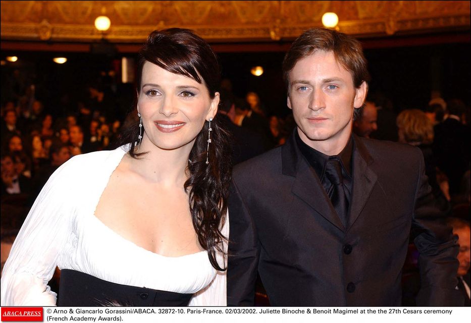 Juliette Binoche First Partner: Meet Benoît Magimel