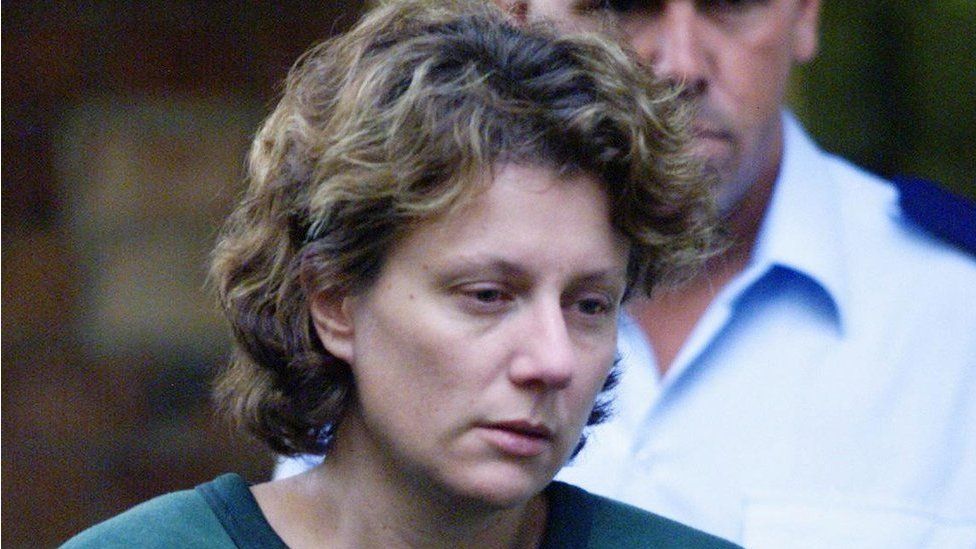 Who pardoned Kathleen Folbigg?