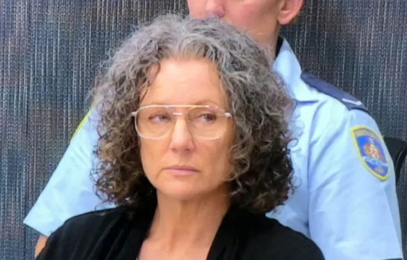Why was Kathleen Folbigg released?