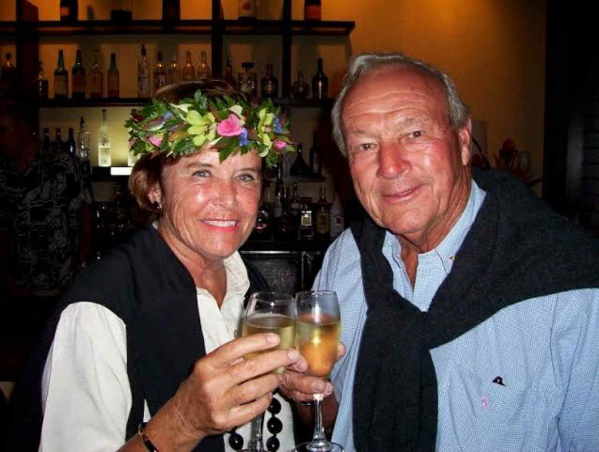 Arnold Palmer Wife: Who was Kathleen Gawthrop?