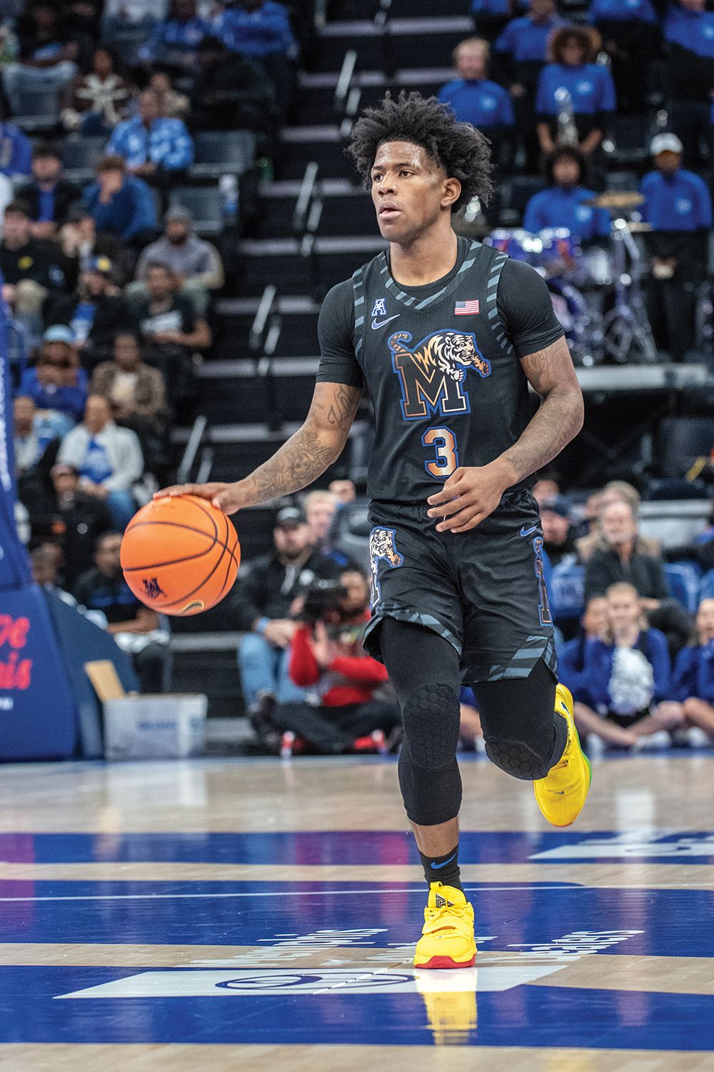 Kendric Davis NBA Draft, Age, Family, Stats