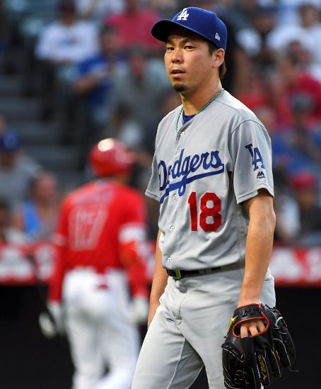 Kenta Maeda Age, Injury, Stats, Salary, Instagram, Contract