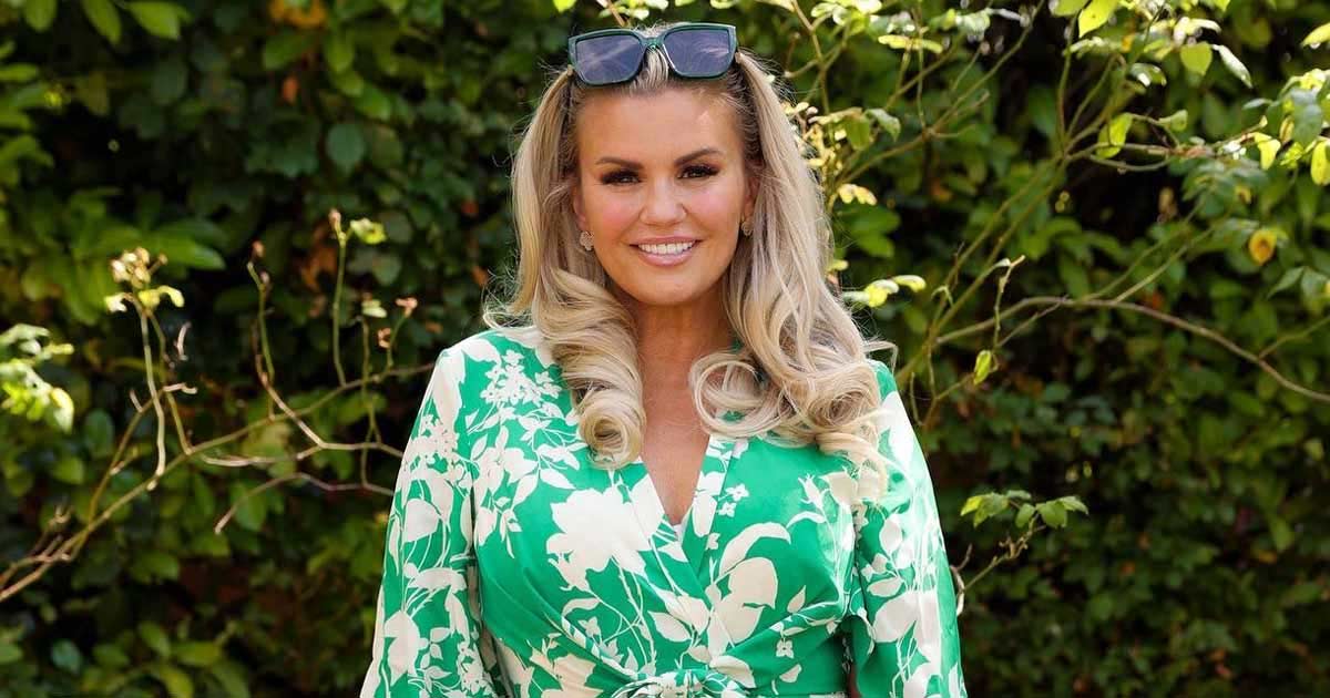 Kerry Katona Net Worth: How Rich Is Kerry Katona?
