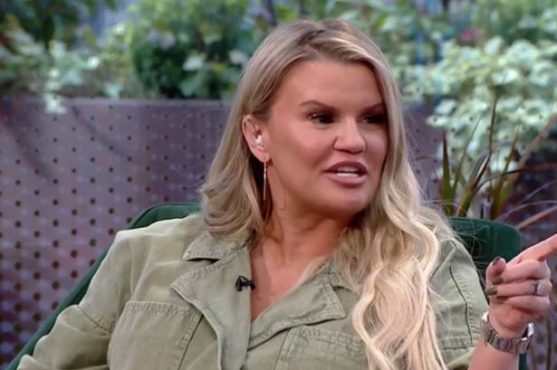 How Has Kerry Katona Lost Weight?
