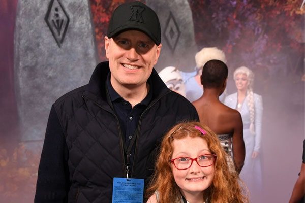 Kevin Feige Children: Meet Ella Feige and Erik Feige
