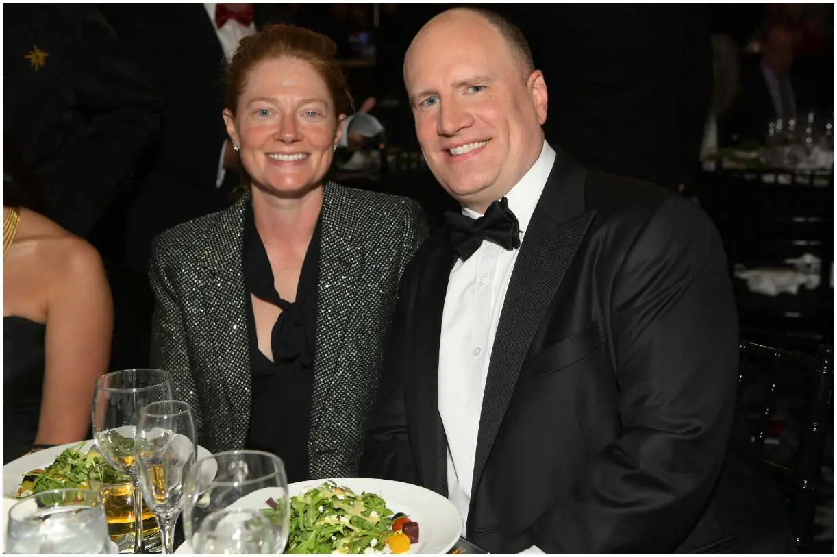 Caitlin Feige: Who is Kevin Feige‘s wife?