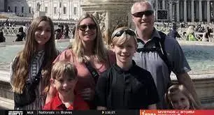 Kyle Brown (ESPN) Children: Meet Makayla Brown, Carson Brown, Camden Brown, and Madyn Brown
