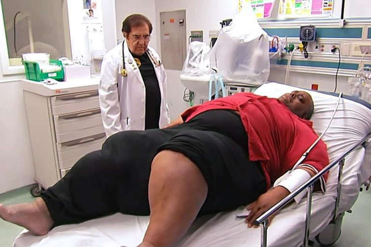 Who was Larry Myers Jr.? ‘My 600-Lb. Life’ Star Dead at 49