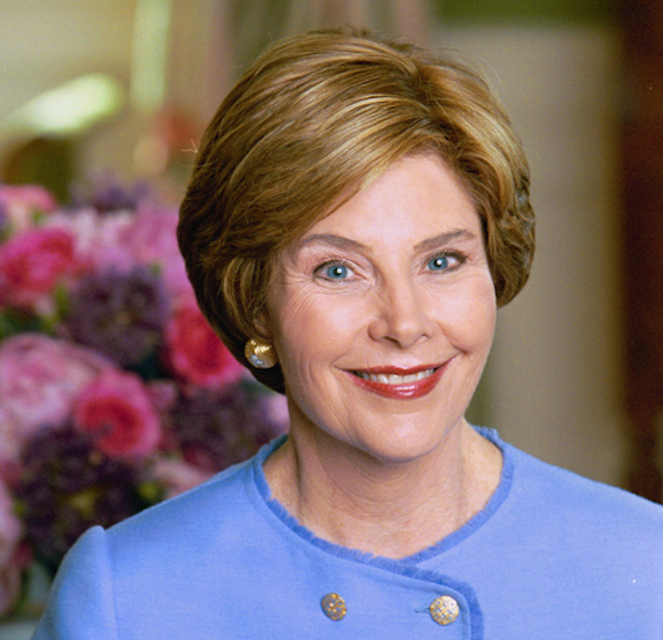 What Is Laura Bush Doing Now?
