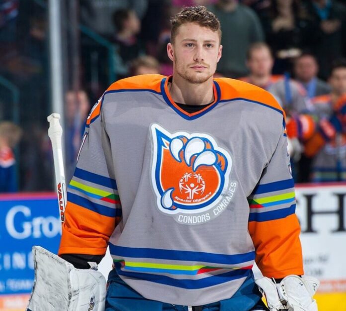 Laurent Brossoit Injury, Trade, Height, Contract, Stats