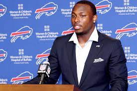 What happened to LeSean McCoy?