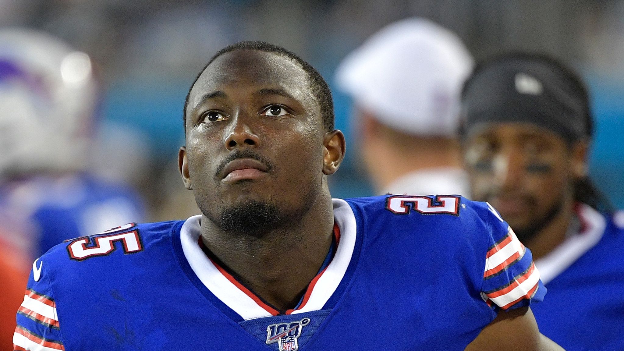 LeSean McCoy Parents: Who are Ron McCoy and Daphne McCoy?