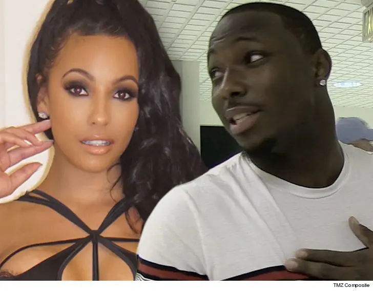 Delicia Cordon: Who is LeSean McCoy‘s girlfriend?