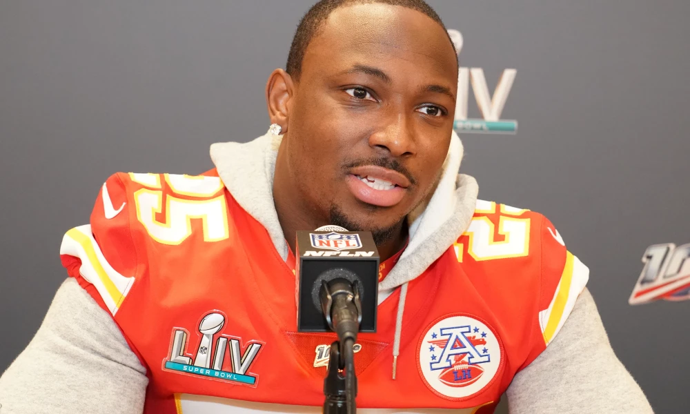 LeSean McCoy Age, Height, High School, College, 40 Time, Position, Teams Played, Family