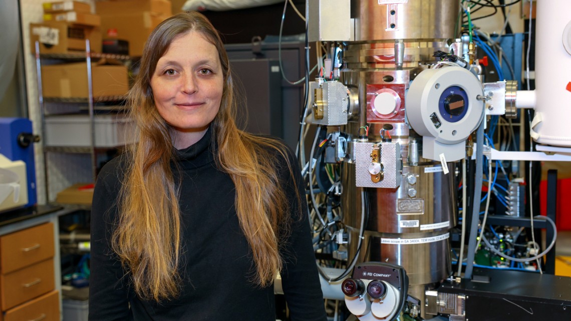Who was Lena Kourkoutis? American Scientist Dead at 44