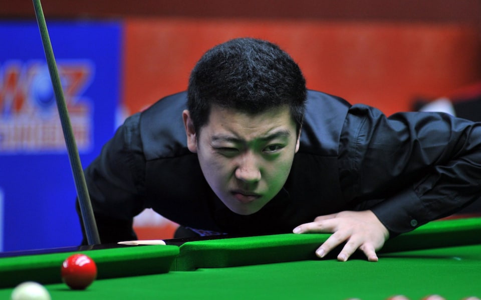 Li Hang Ban: Why was Li Hang Banned from Snooker.