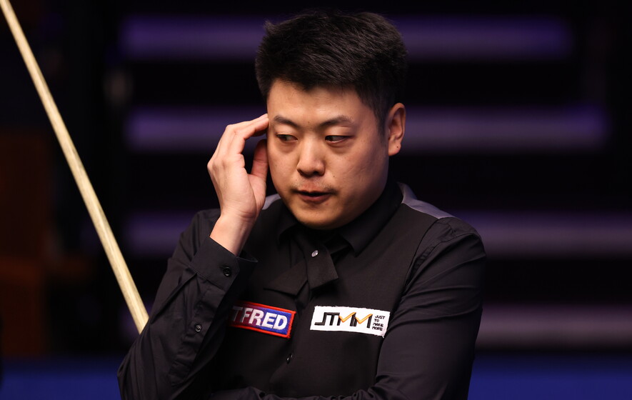 Liang Wenbo Ban: Why Was Liang Wenbo Banned From Snooker
