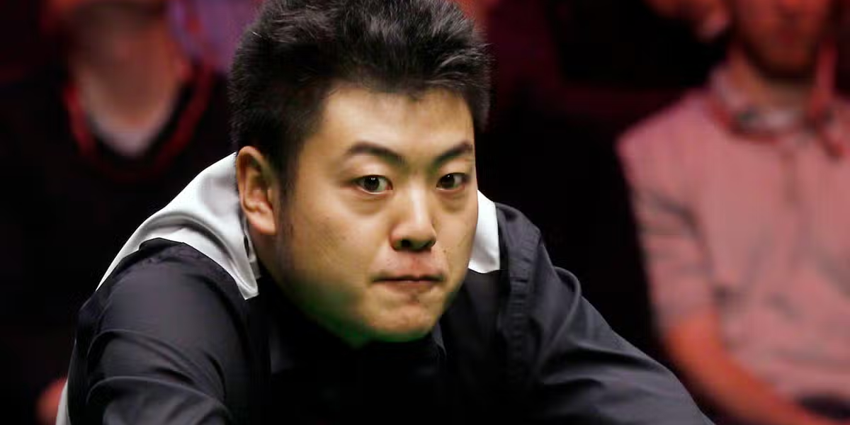 Liang Wenbo Age, Ranking, Century Breaks, Maximum Breaks, Height