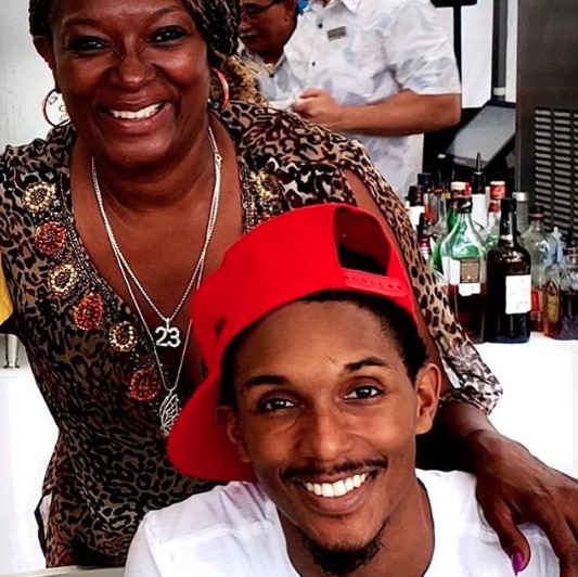 Lou Williams Parents: Who are Janice Faulkner and Willie Louis Williams?