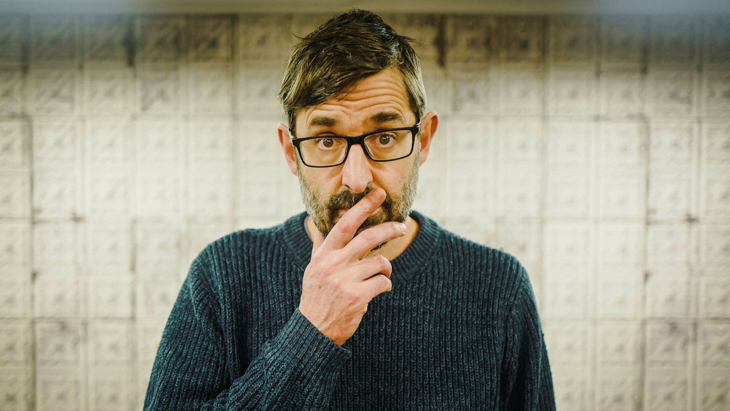 Louis Theroux Age, Height, Documentaries, Books, Education, Family