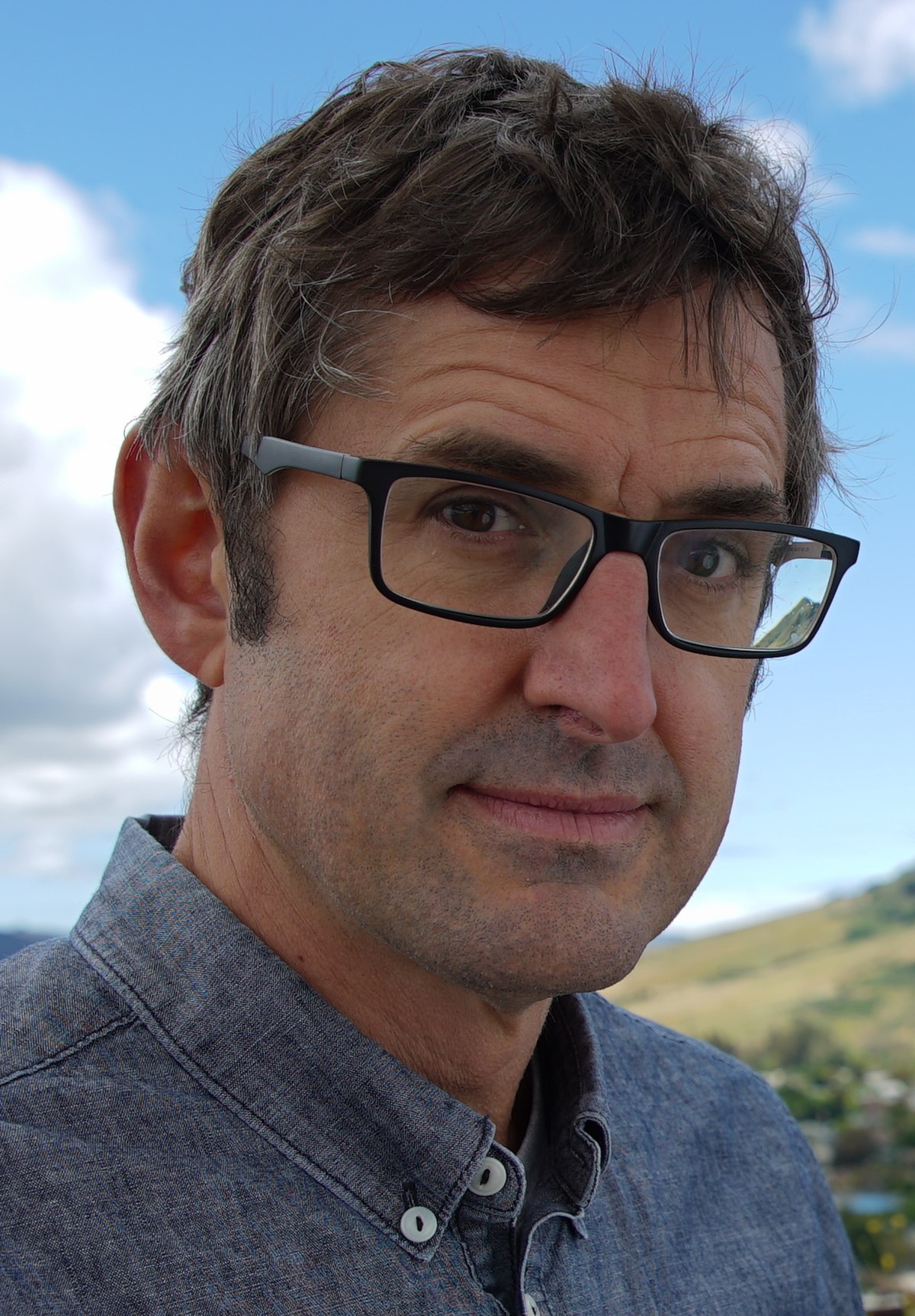Louis Theroux Illness: What condition does Louis Theroux have?