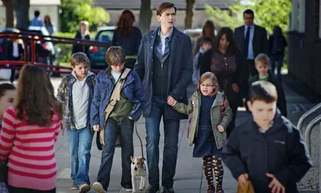 Louis Theroux Children: Meet Frederick Theroux, Walter Theroux, and Albert Theroux