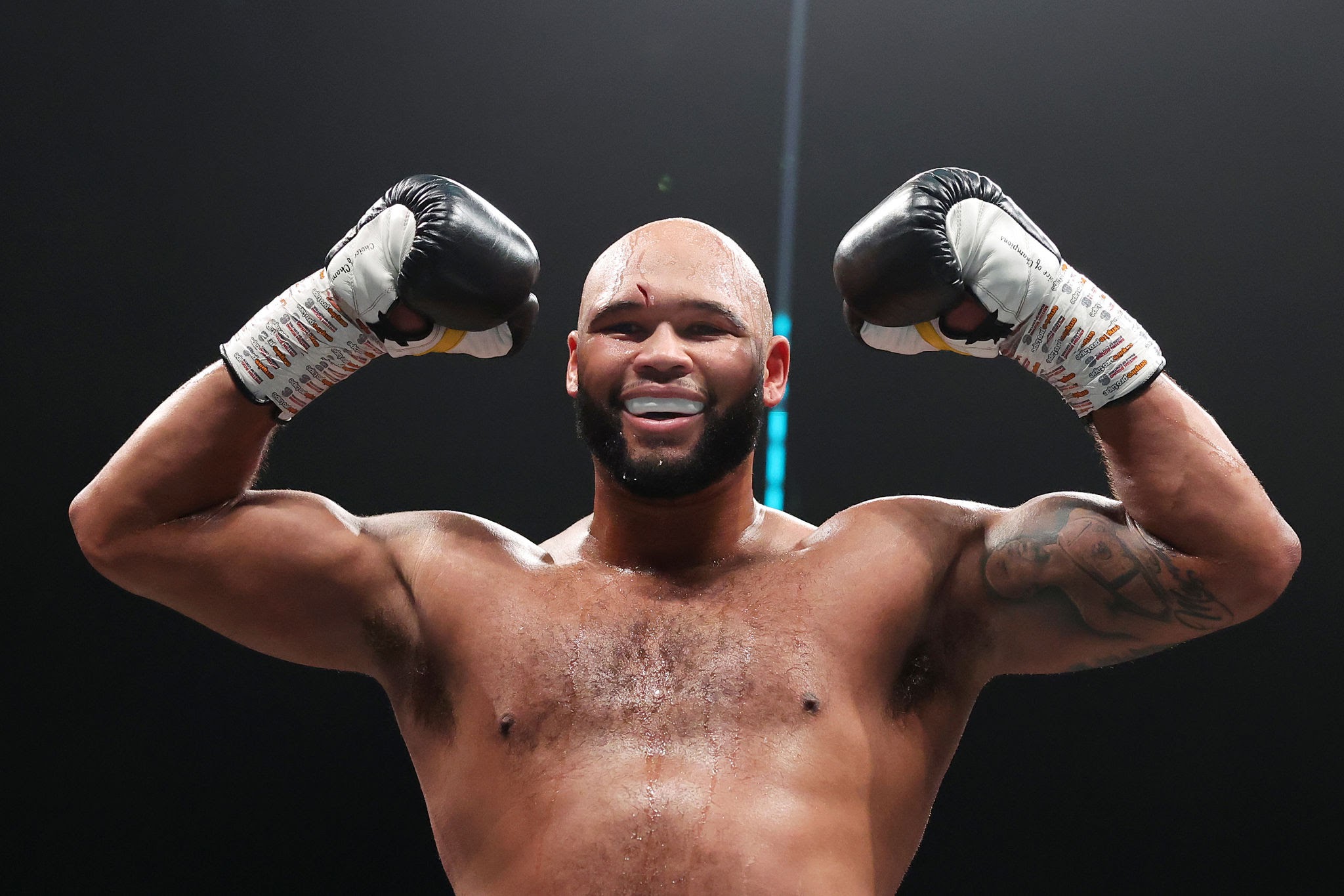 Frazer Clarke Fighting Record, Age, Parents, Next Fight, Medals