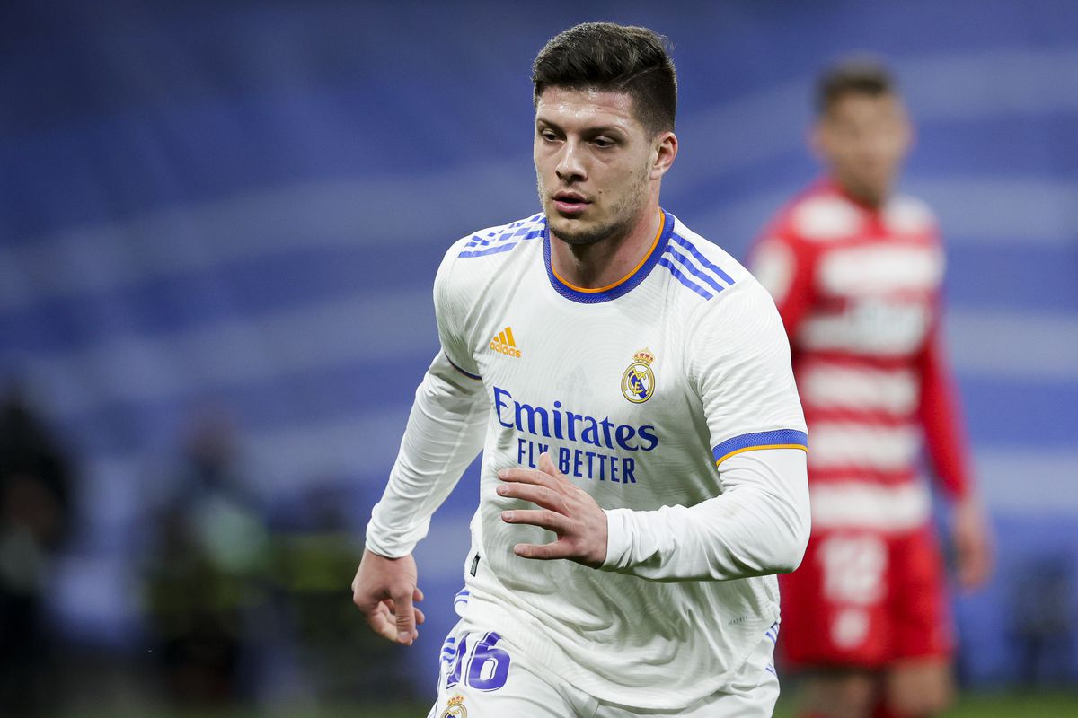 Luka Jović parents: Meet Milan Jović & Svetlana Jović