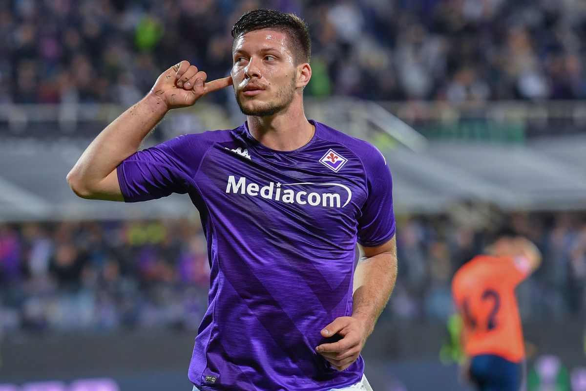 Luka Jović children: Meet Aleksej Jović & Teodor Jović