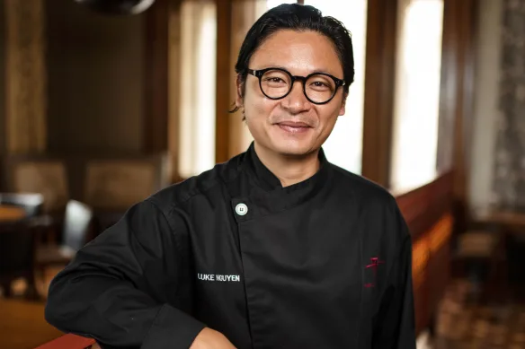Luke Nguyen Net Worth: How rich is Luke Nguyen?