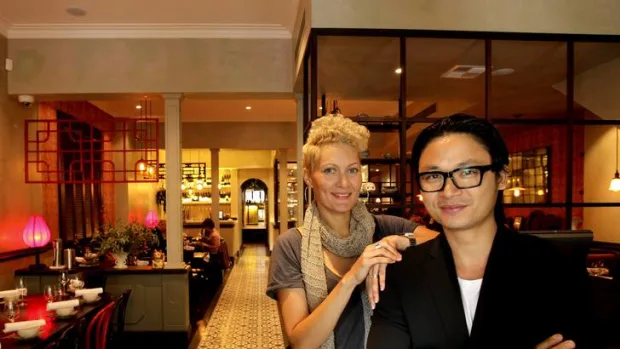 Suzanna Boyd: Who is Luke Nguyen‘s wife?