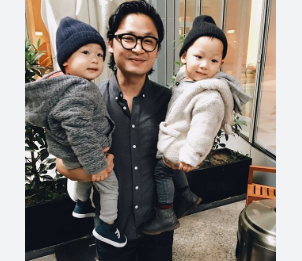 Luke Nguyen Children: Meet Kian Nguyen and Kohl Nguyen