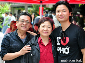 Luke Nguyen Parents: Who are Lap Nguyen Cen and Cue Phuong Nguyen?