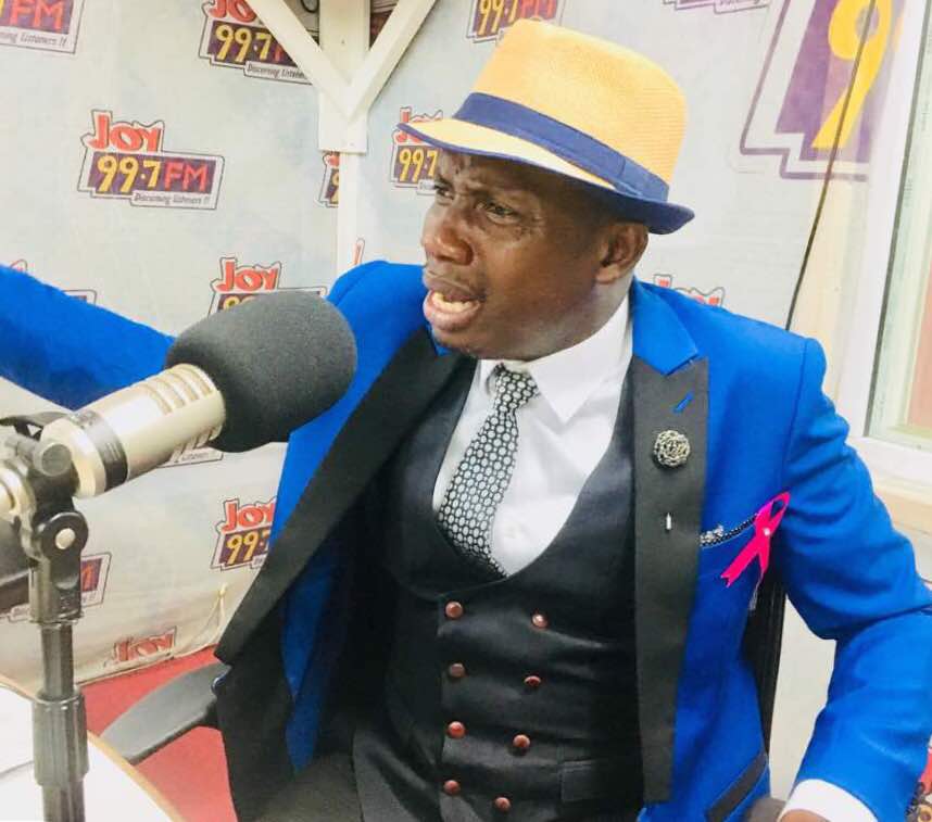 There’s nothing wrong having sex with a lady in her menses – Counselor Lutterodt