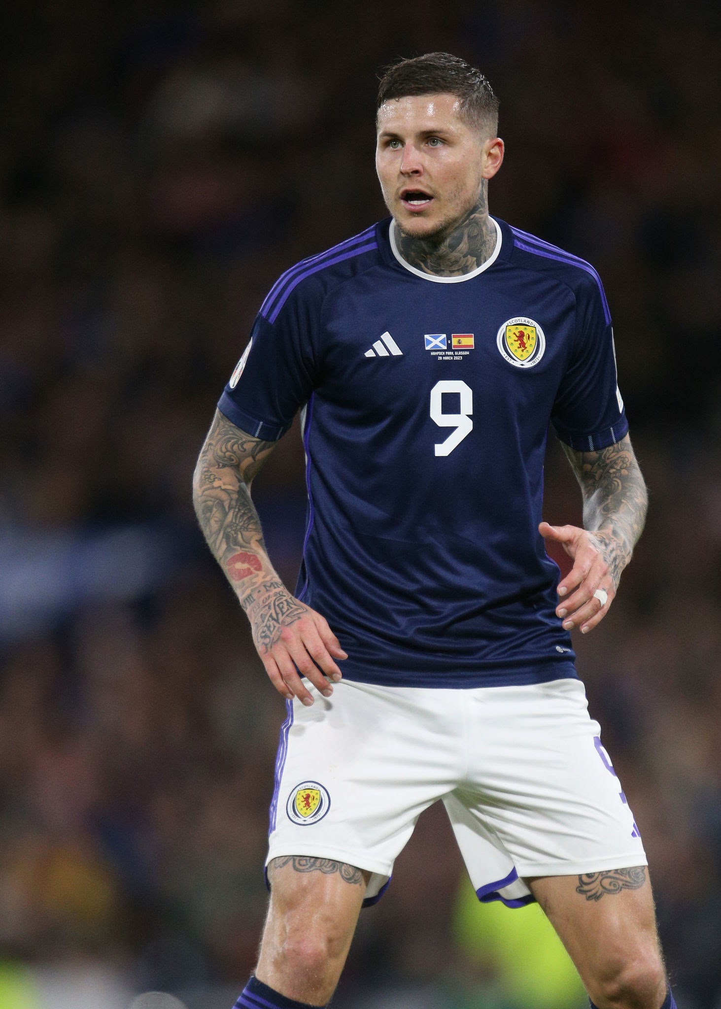 Lyndon Dykes Age, Position, Stats, Illness, Contract, FIFA 23 Rating