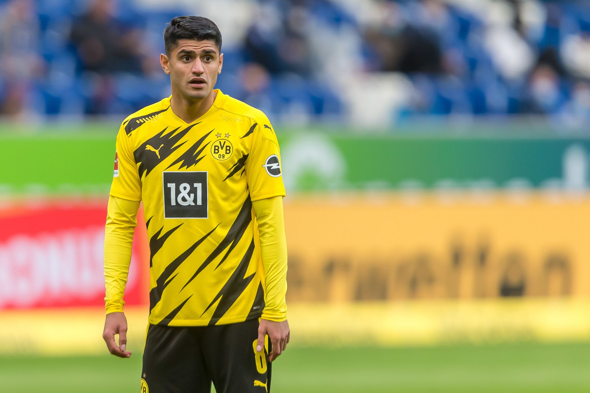Where is Mahmoud Dahoud originally from? Is Mahmoud Dahoud Syrian?