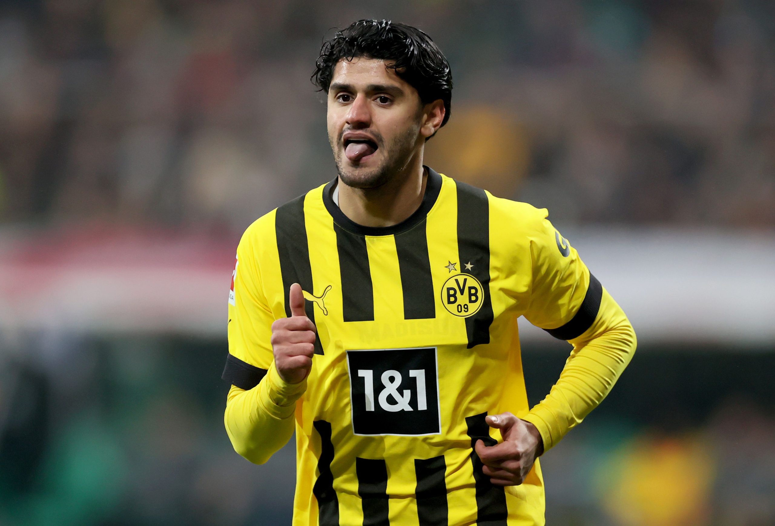 Mahmoud Dahoud Position, FIFa22/23, Stats, Transfer, Injury, Instagram, Height