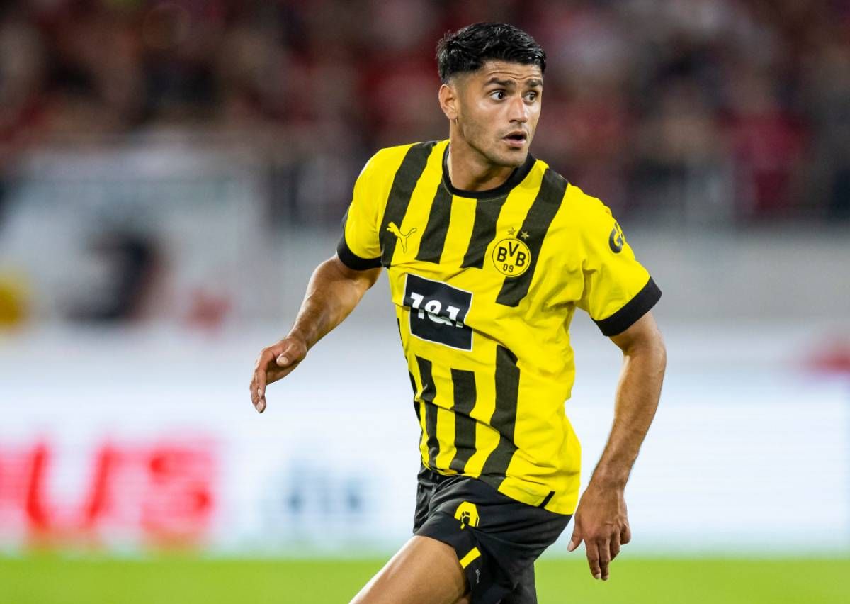 Mahmoud Dahoud children: Does Mahmoud Dahoud have kids?