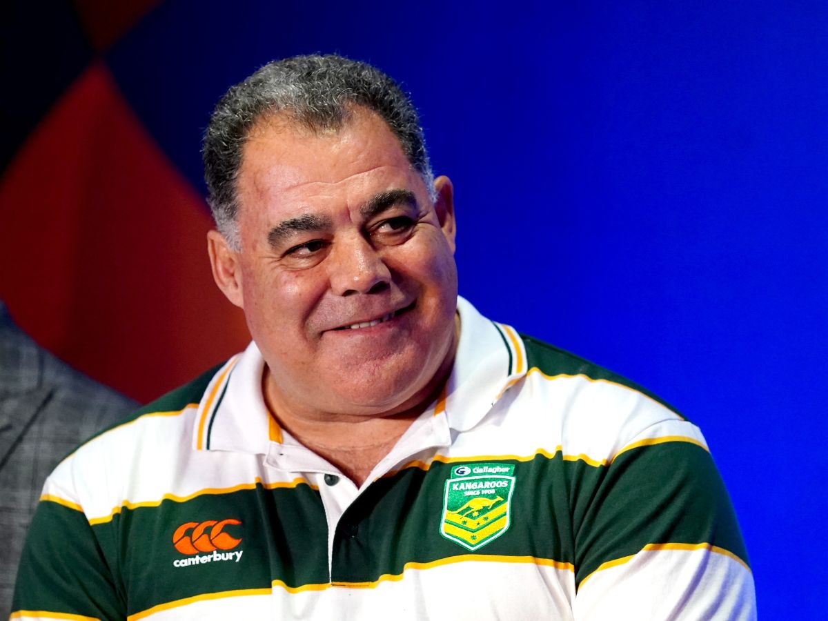 How good was Mal Meninga? How fast was Mal Meninga?