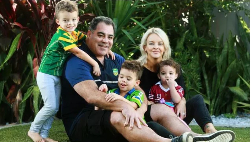 Amanda Meninga: Who is Mal Meninga wife?